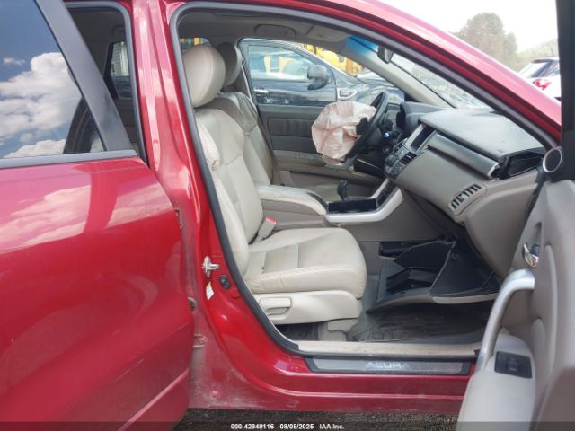2007 ACURA RDX 5J8TB18527A023511 Photo 4