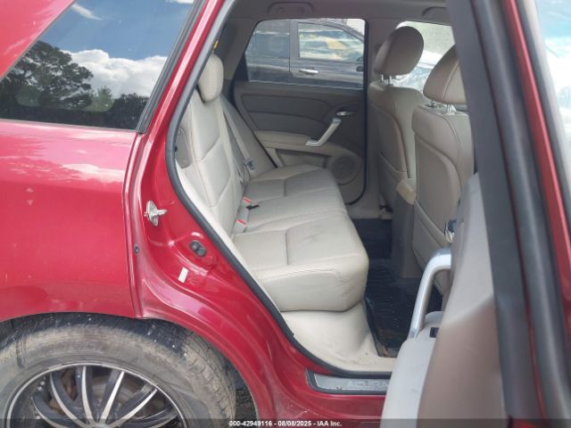 2007 ACURA RDX 5J8TB18527A023511 Photo 7