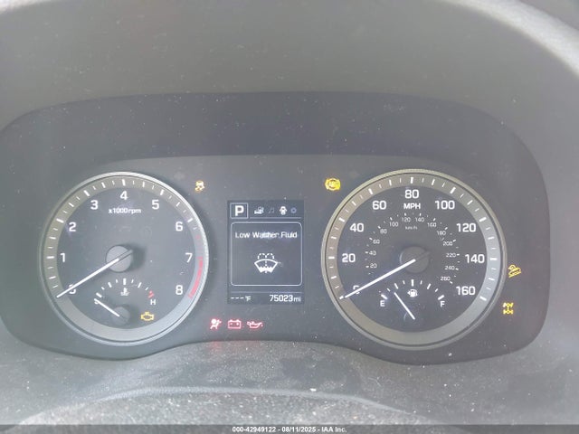 KM8J3CA40HU454425 Hyundai gdi nu