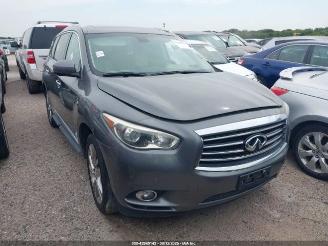 2015 INFINITI QX60 5N1AL0MM8FC512939 Photo 0