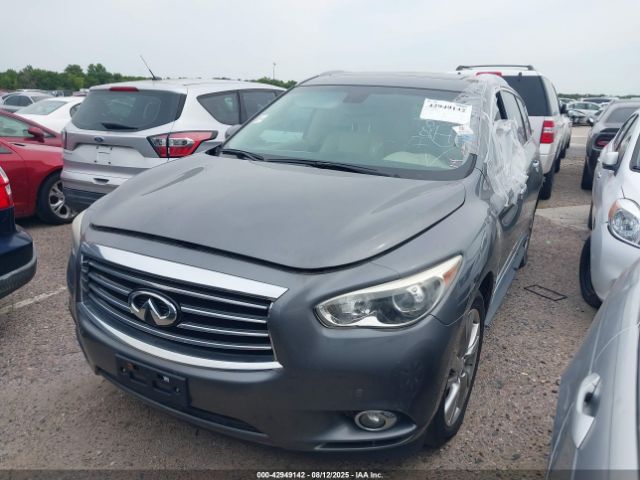 2015 INFINITI QX60 5N1AL0MM8FC512939 Photo 1
