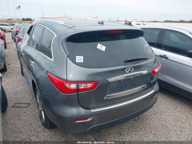 2015 INFINITI QX60 5N1AL0MM8FC512939 Photo 2