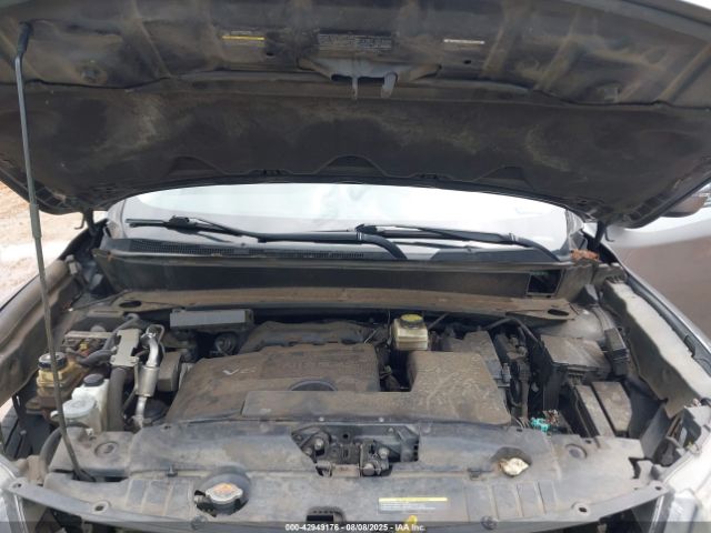 2018 NISSAN PATHFINDER 5N1DR2MM3JC665020 Photo 9