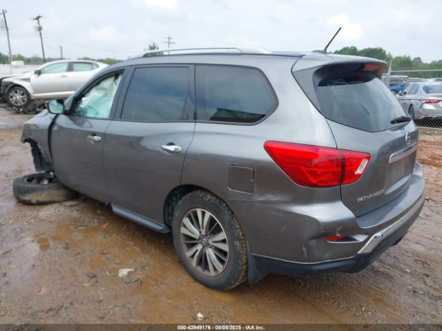 2018 NISSAN PATHFINDER 5N1DR2MM3JC665020 Photo 2