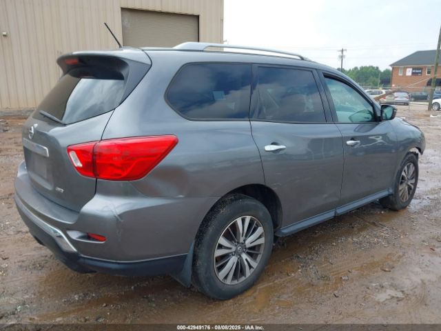 2018 NISSAN PATHFINDER 5N1DR2MM3JC665020 Photo 3