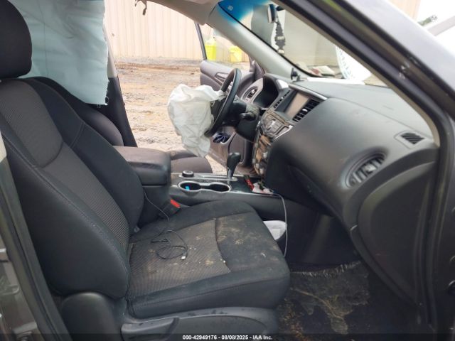 2018 NISSAN PATHFINDER 5N1DR2MM3JC665020 Photo 4