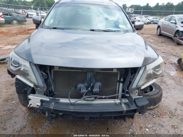 2018 NISSAN PATHFINDER 5N1DR2MM3JC665020 Photo 5