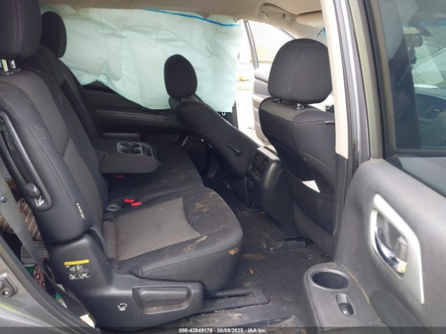 2018 NISSAN PATHFINDER 5N1DR2MM3JC665020 Photo 7