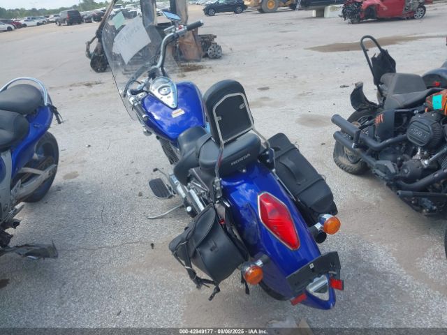 2006 HONDA VT1300 1HFSC52056A309708 Photo 2