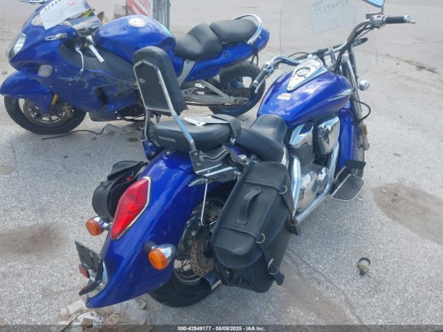 2006 HONDA VT1300 1HFSC52056A309708 Photo 3