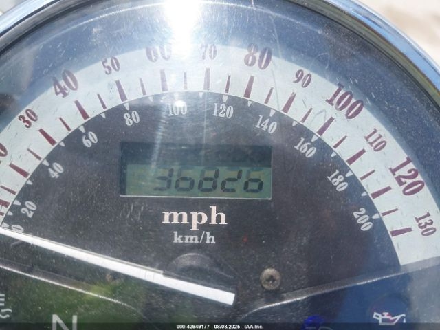 2006 HONDA VT1300 1HFSC52056A309708 Photo 6