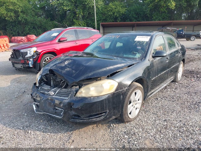 Auction sale of the 2011 Chevrolet Impala Ls, vin: 2G1WA5EK3B1133298, lot number: 42949198