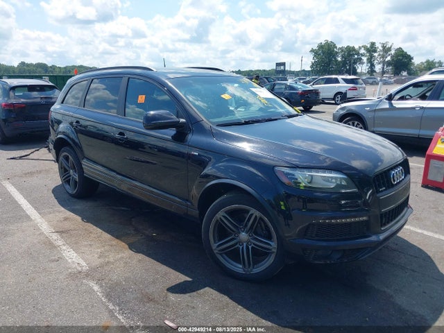 2013 AUDI Q7 WA1WMAFEXDD013659 Photo 0