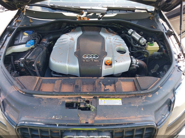 2013 AUDI Q7 WA1WMAFEXDD013659 Photo 9