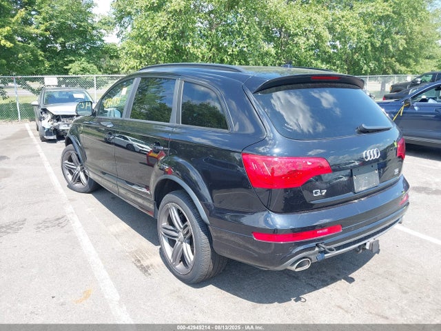 2013 AUDI Q7 WA1WMAFEXDD013659 Photo 2