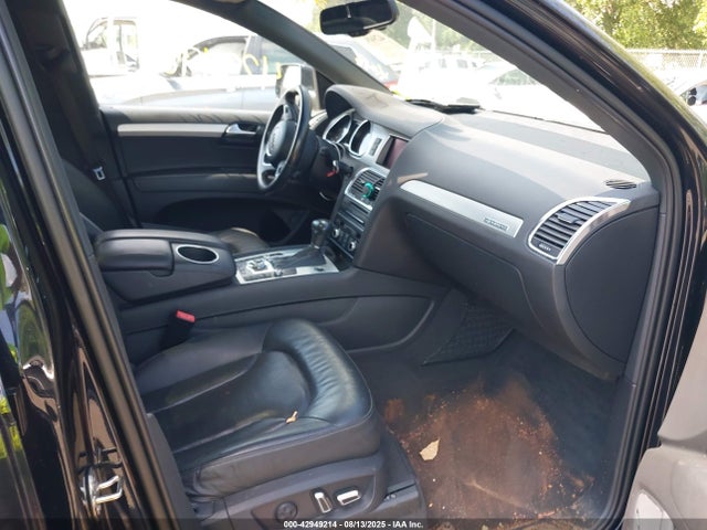 2013 AUDI Q7 WA1WMAFEXDD013659 Photo 4