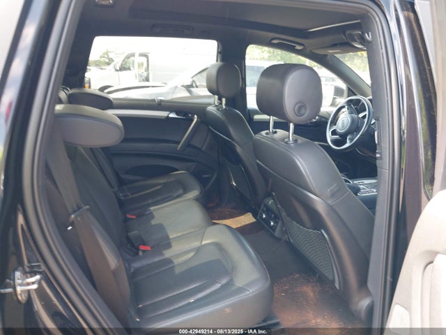 2013 AUDI Q7 WA1WMAFEXDD013659 Photo 7