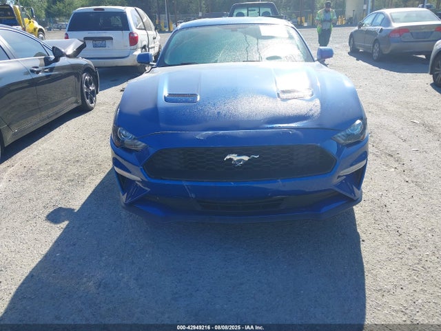 Ford 2.3l 4v premium fuel 2018 1FA6P8TH2J5185457 Image 12