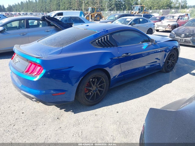 Ford 2.3l 4v premium fuel 2018 1FA6P8TH2J5185457 Image 13