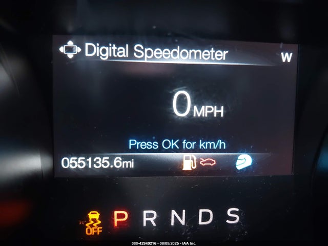 Ford 2.3l 4v premium fuel 2018 1FA6P8TH2J5185457 Image 15