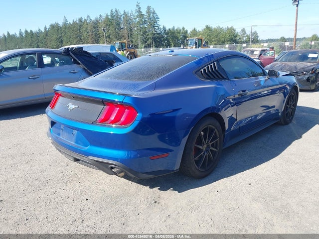 Ford 2.3l 4v premium fuel 2018 1FA6P8TH2J5185457 Image 4