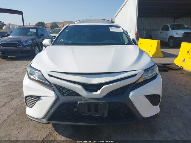 4T1B11HK7KU712918 Toyota a25a-fks