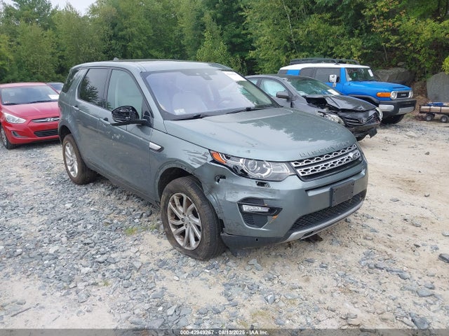 Land Rover aj20p 2019 SALCR2FX9KH823302 Image 17