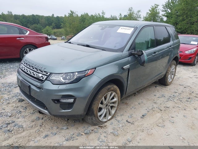 Land Rover aj20p 2019 SALCR2FX9KH823302 Image 18