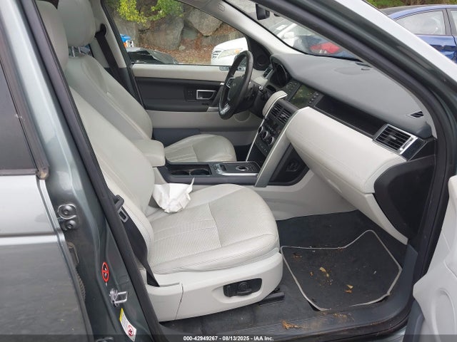 Land Rover aj20p 2019 SALCR2FX9KH823302 Image 21