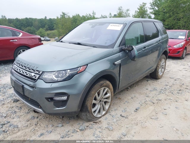 Land Rover aj20p 2019 SALCR2FX9KH823302 Image 22