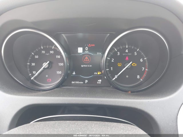 Land Rover aj20p 2019 SALCR2FX9KH823302 Image 23
