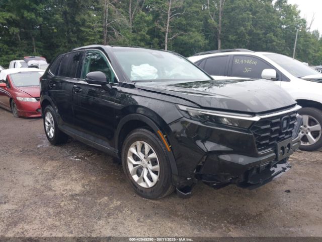 2025 HONDA CR-V 2HKRS4H25SH416128