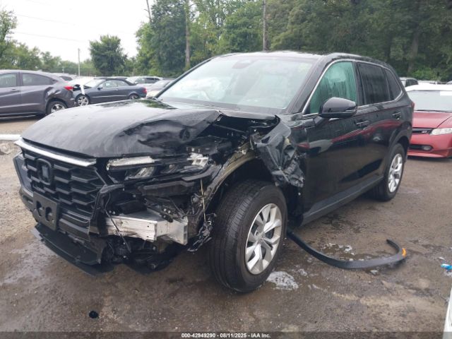 2025 HONDA CR-V 2HKRS4H25SH416128 Photo 1