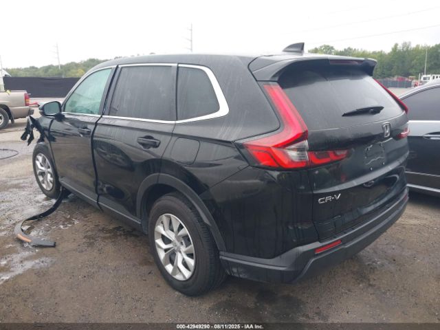 2025 HONDA CR-V 2HKRS4H25SH416128 Photo 2