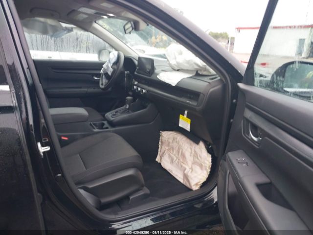 2025 HONDA CR-V 2HKRS4H25SH416128 Photo 4