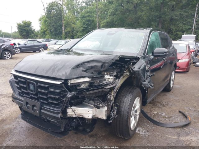 2025 HONDA CR-V 2HKRS4H25SH416128 Photo 5