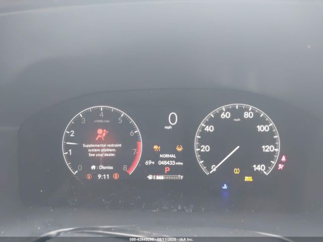 2025 HONDA CR-V 2HKRS4H25SH416128 Photo 6