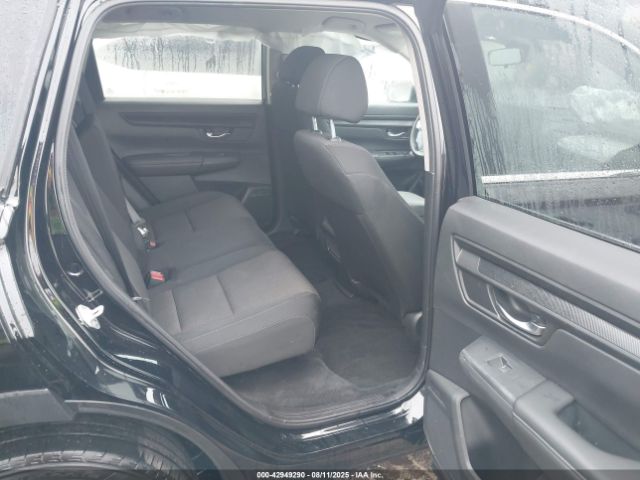 2025 HONDA CR-V 2HKRS4H25SH416128 Photo 7