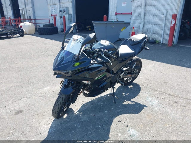 Kawasaki Ninja 500 2024 ML5EXGG16RDA20720 Image 2