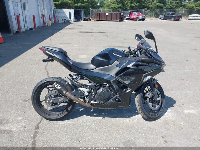 Kawasaki Ninja 500 2024 ML5EXGG16RDA20720 Image 12