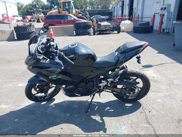 Kawasaki Ninja 500 2024 ML5EXGG16RDA20720 Image 13