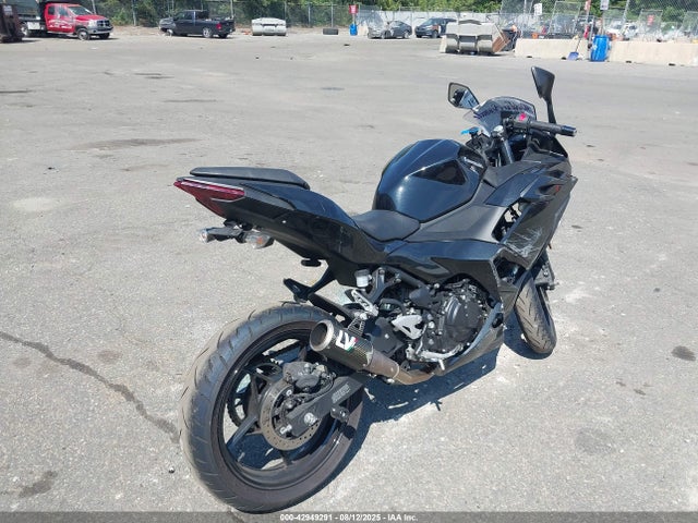 Kawasaki Ninja 500 2024 ML5EXGG16RDA20720 Image 4
