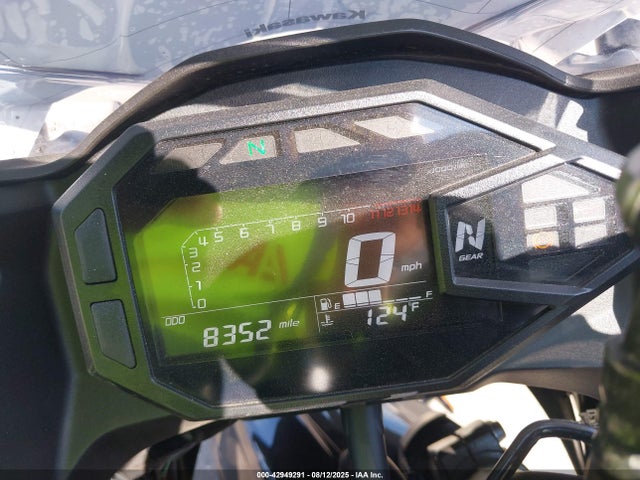 Kawasaki Ninja 500 2024 ML5EXGG16RDA20720 Image 7