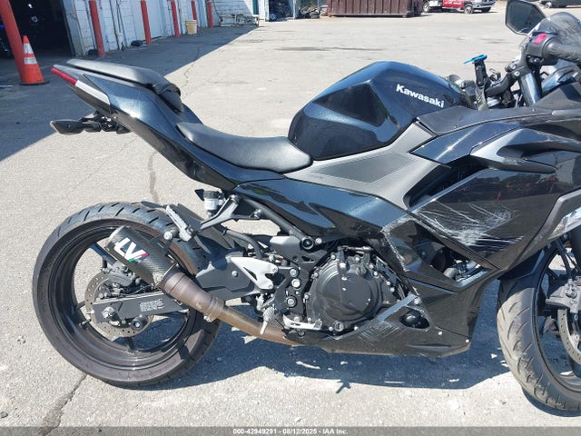 Kawasaki Ninja 500 2024 ML5EXGG16RDA20720 Image 8
