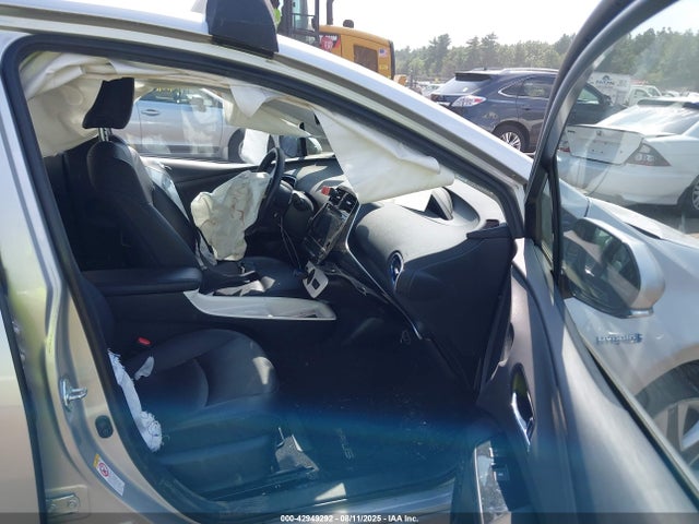 JTDKARFU1G3501511 Toyota 2zr-fxe,1nm