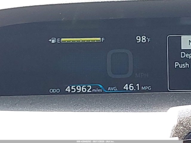 JTDKARFU1G3501511 Toyota 2zr-fxe,1nm