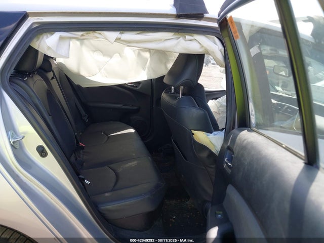 JTDKARFU1G3501511 Toyota 2zr-fxe,1nm