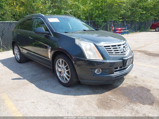 2014 CADILLAC SRX 3GYFNCE39ES583677 Photo 0
