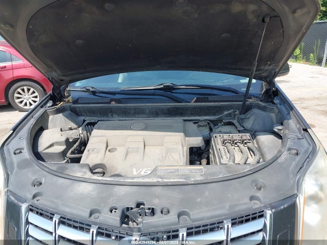 2014 CADILLAC SRX 3GYFNCE39ES583677 Photo 9