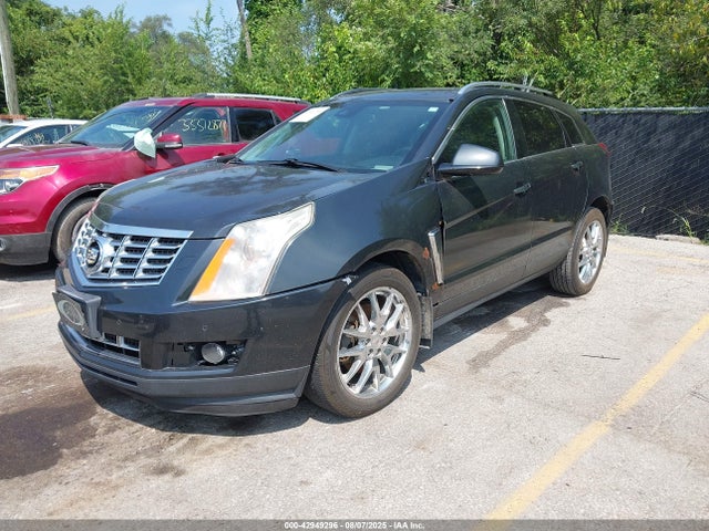 2014 CADILLAC SRX 3GYFNCE39ES583677 Photo 1